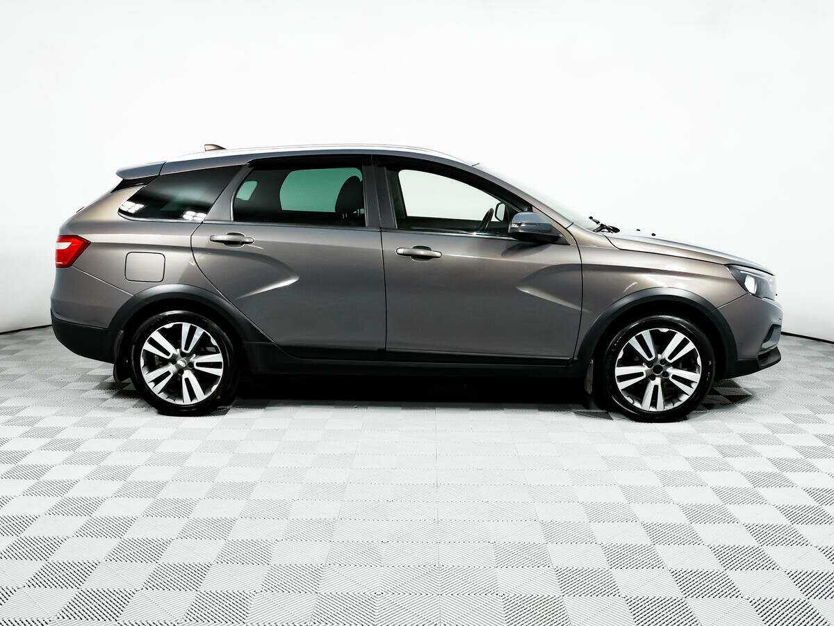 Купить Lada (ВАЗ) Vesta, 2019, 65 860 км.. Фото: #3