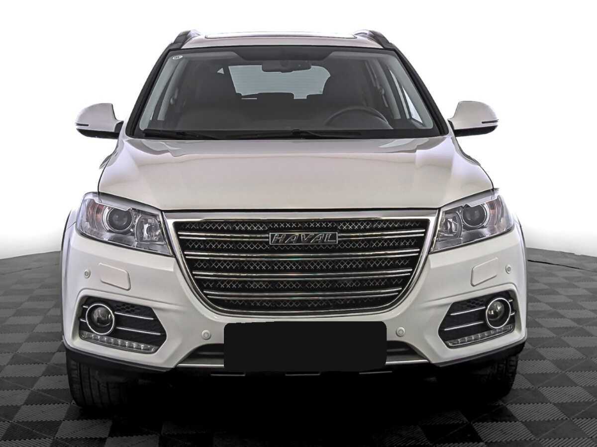 Купить Haval H6, 2019, 62 198 км.. Фото: #1