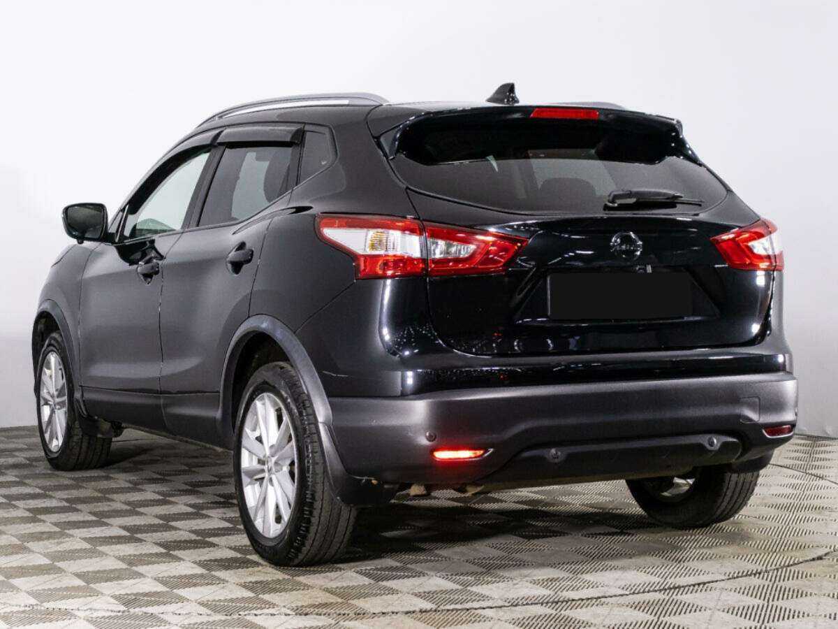 Купить Nissan Qashqai, 2018, 124 152 км.. Фото: #6