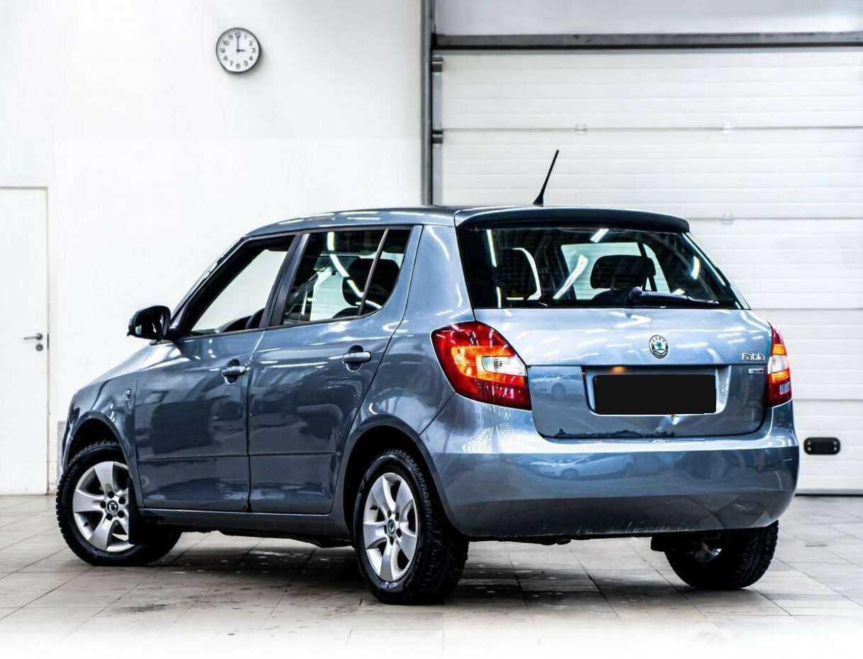 Купить Skoda Fabia, 2012, 198 300 км.. Фото: #3