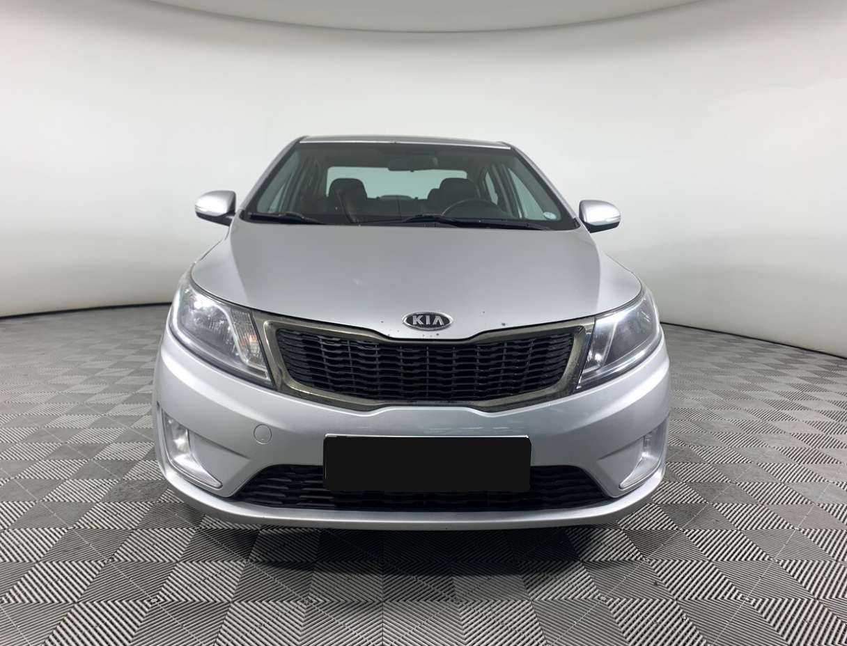 Купить Kia Rio, 2012, 155 607 км.. Фото: #1