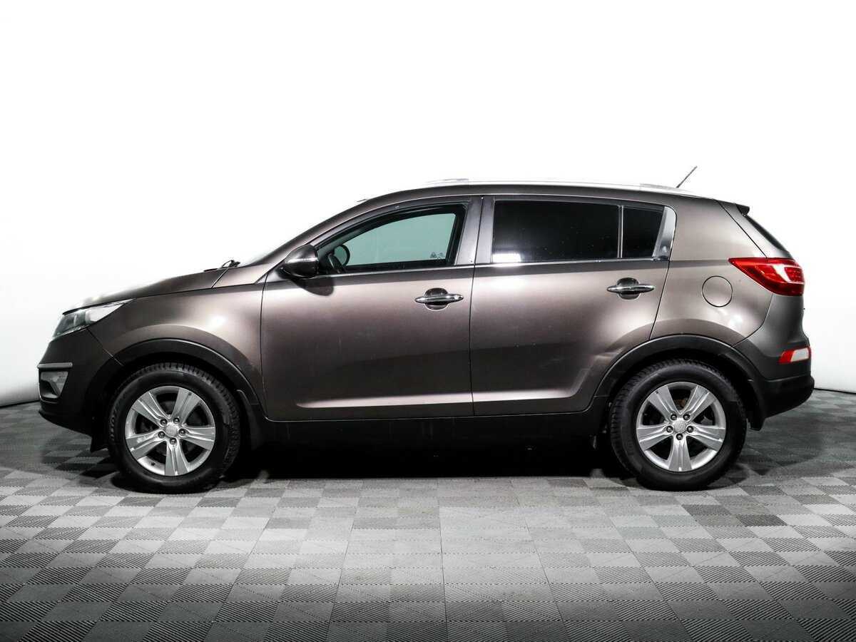 Купить Kia Sportage, 2012, 214 107 км.. Фото: #4