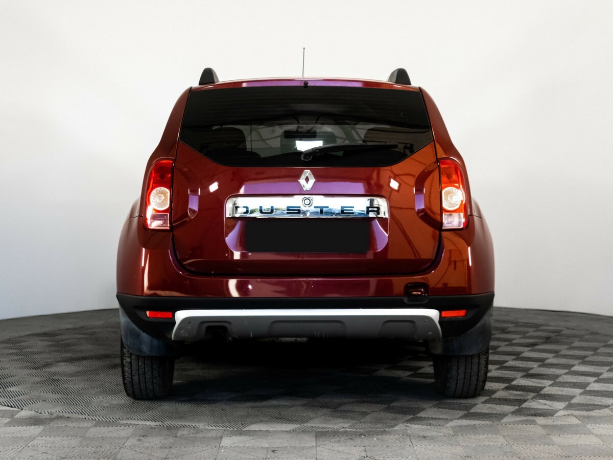 Купить Renault Duster, 2014, 123 220 км.. Фото: #4