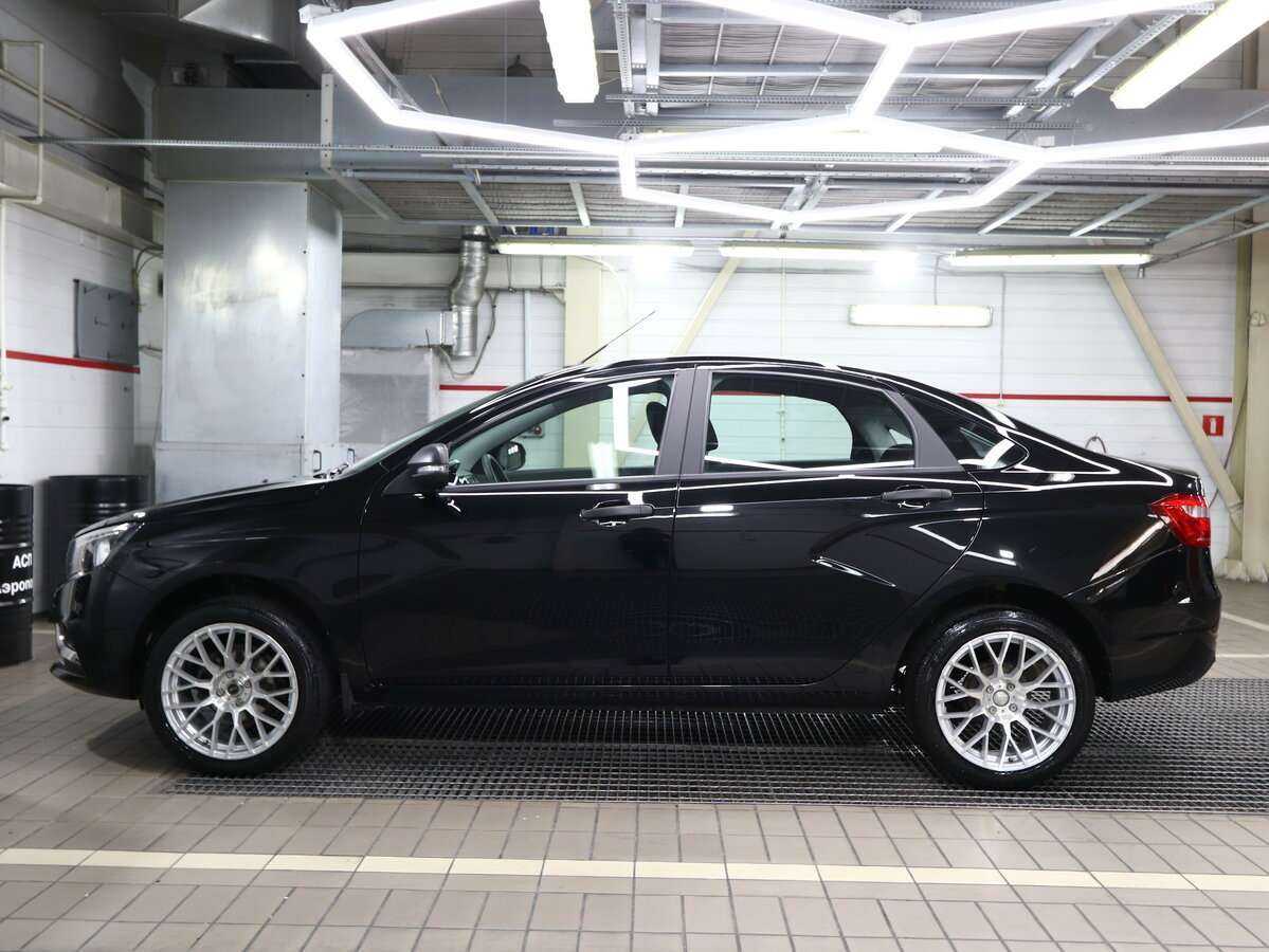 Купить Lada (ВАЗ) Vesta, 2020, 44 150 км.. Фото: #5