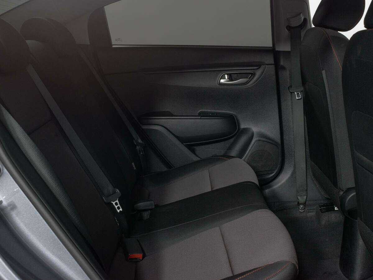 Купить Kia Rio, 2020, 48 857 км.. Фото: #11