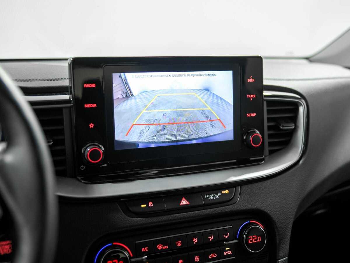 Купить Kia Ceed, 2020, 64 814 км.. Фото: #11