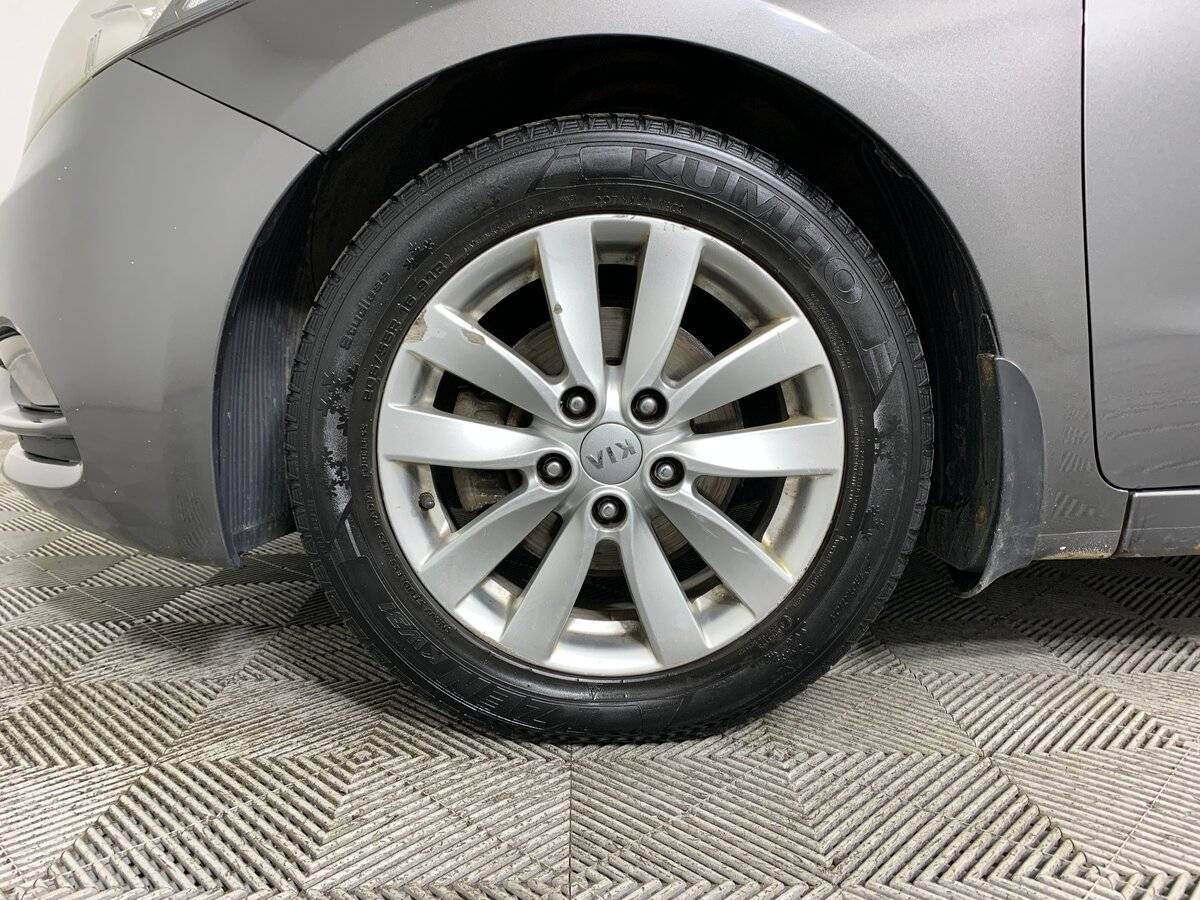 Купить Kia Cerato, 2013, 184 529 км.. Фото: #8