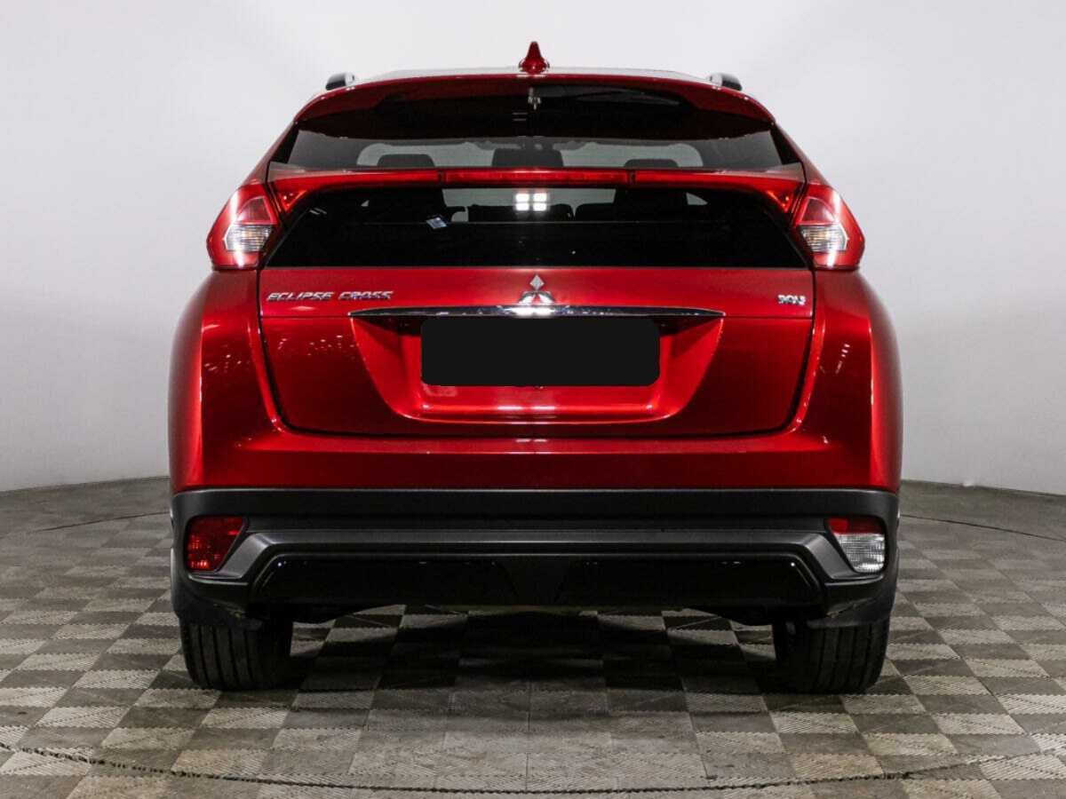 Купить Mitsubishi Eclipse Cross, 2019, 100 684 км.. Фото: #5