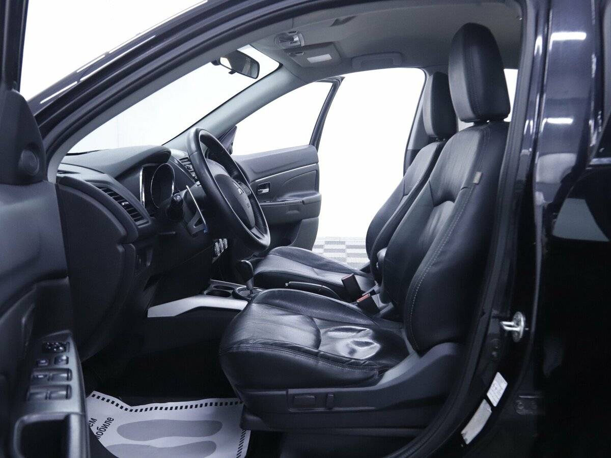 Купить Mitsubishi ASX, 2013, 187 500 км.. Фото: #6