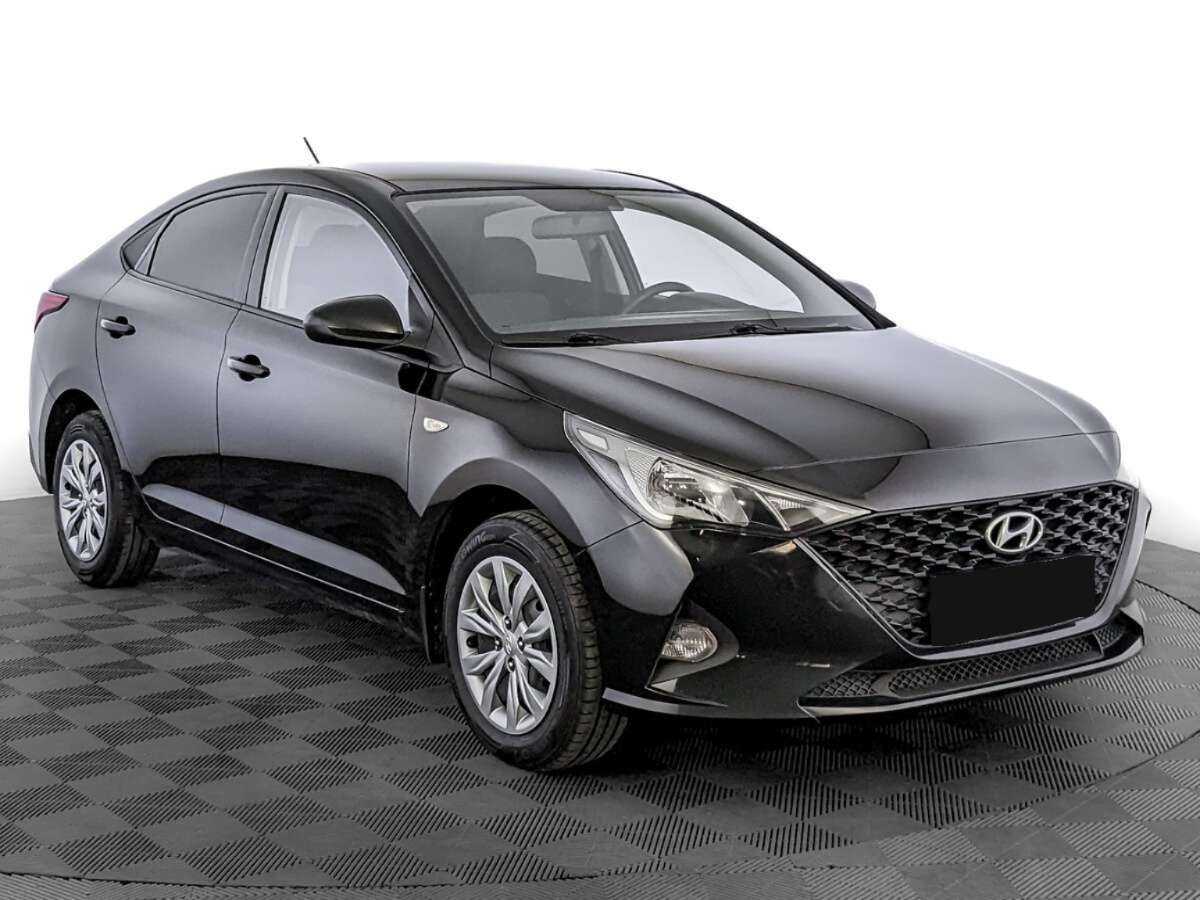Купить Hyundai Solaris, 2020, 66 000 км.. Фото: #2