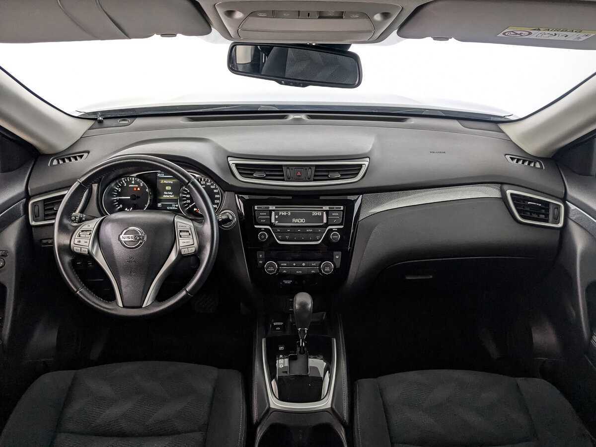 Купить Nissan X-Trail, 2015, 121 622 км.. Фото: #9