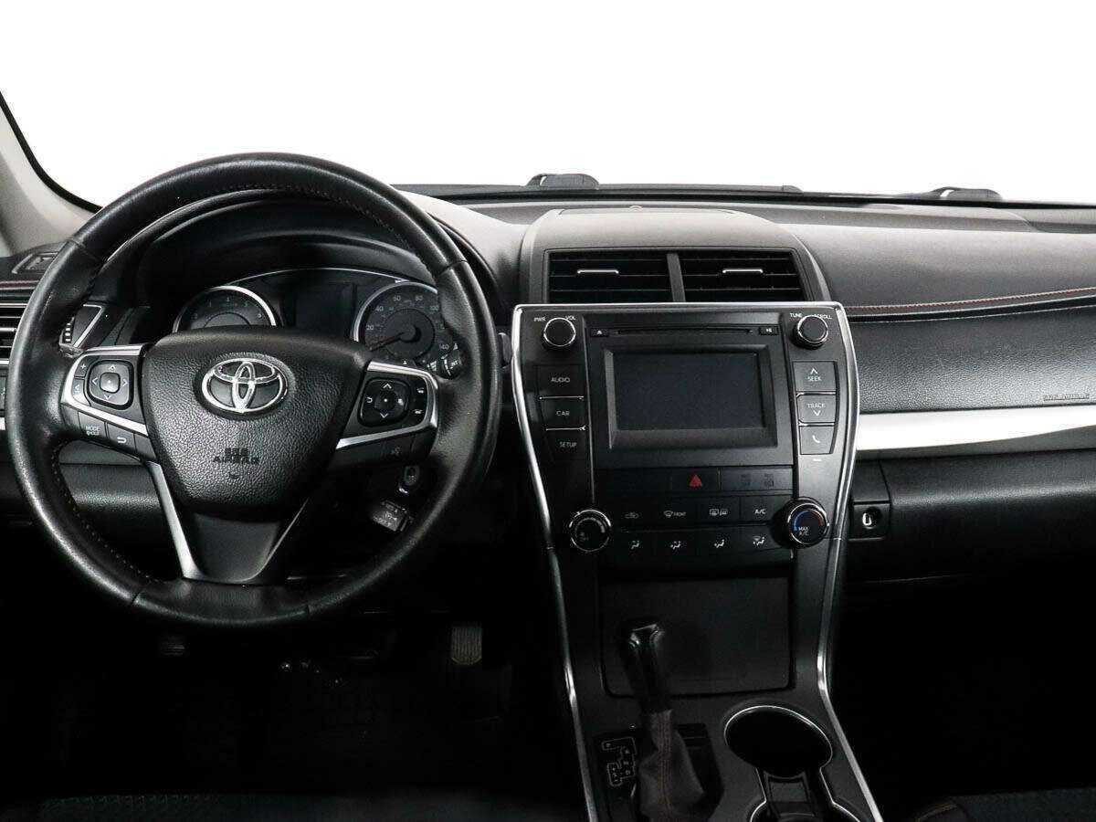 Купить Toyota Camry, 2014, 130 295 км.. Фото: #8
