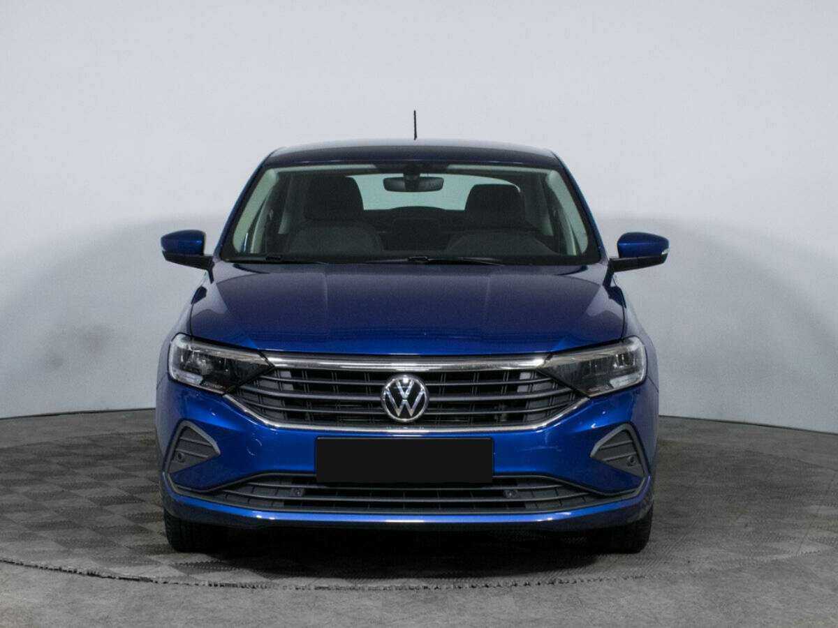Купить Volkswagen Polo, 2021, 52 000 км.. Фото: #1