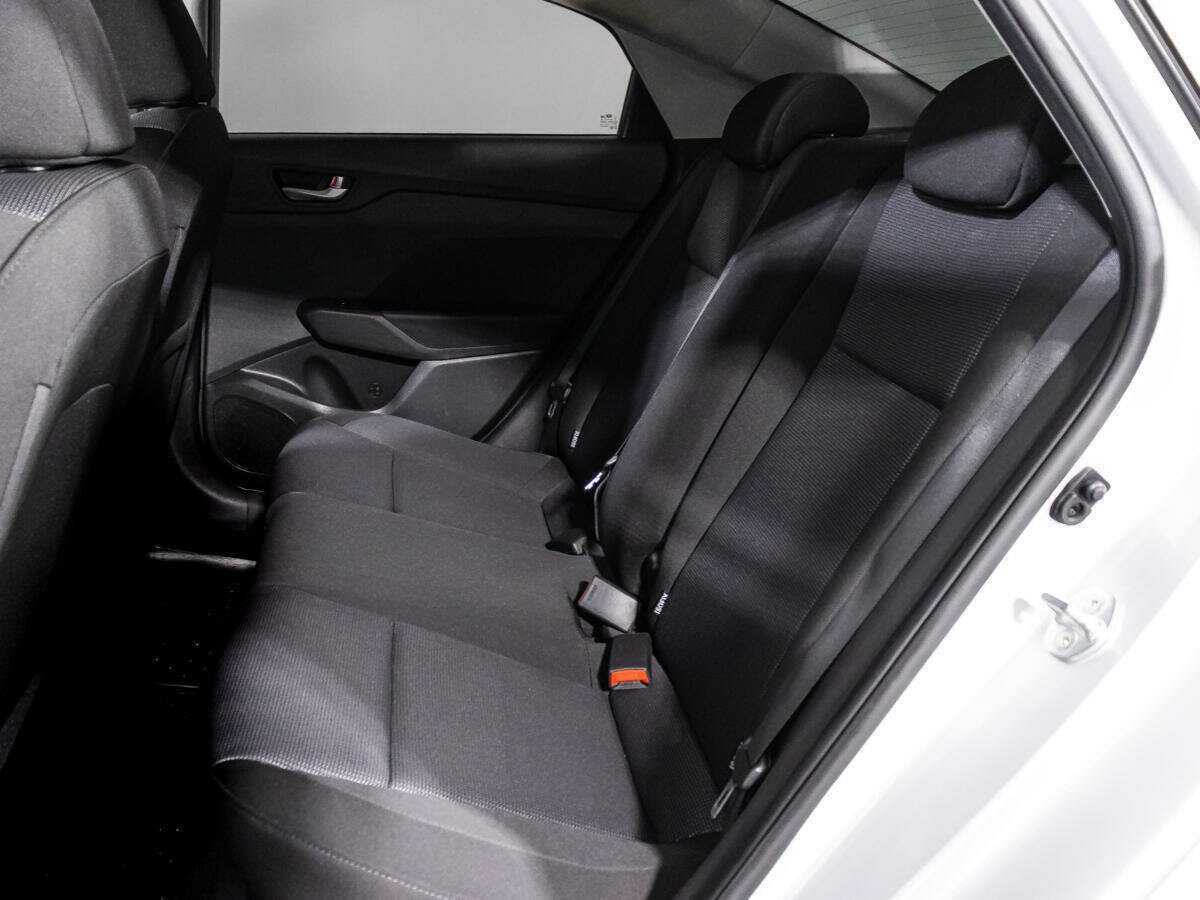 Купить Hyundai Solaris, 2019, 84 390 км.. Фото: #9