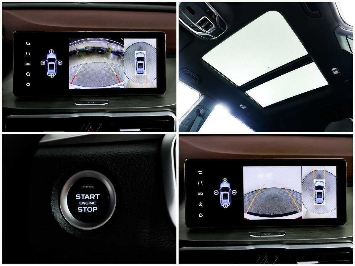 Купить Geely Coolray, 2022, 24 780 км.. Фото: #11