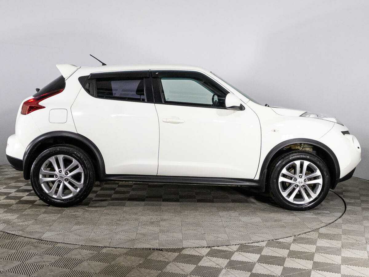 Купить Nissan Juke, 2013, 143 179 км.. Фото: #3