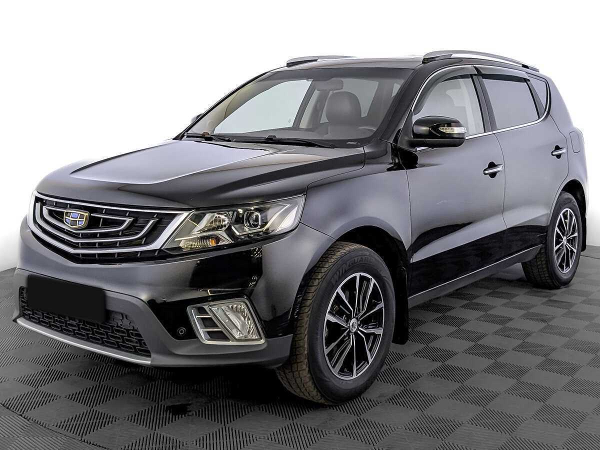 Купить Geely Emgrand X7, 2018, 115 632 км.. Посмотреть фото