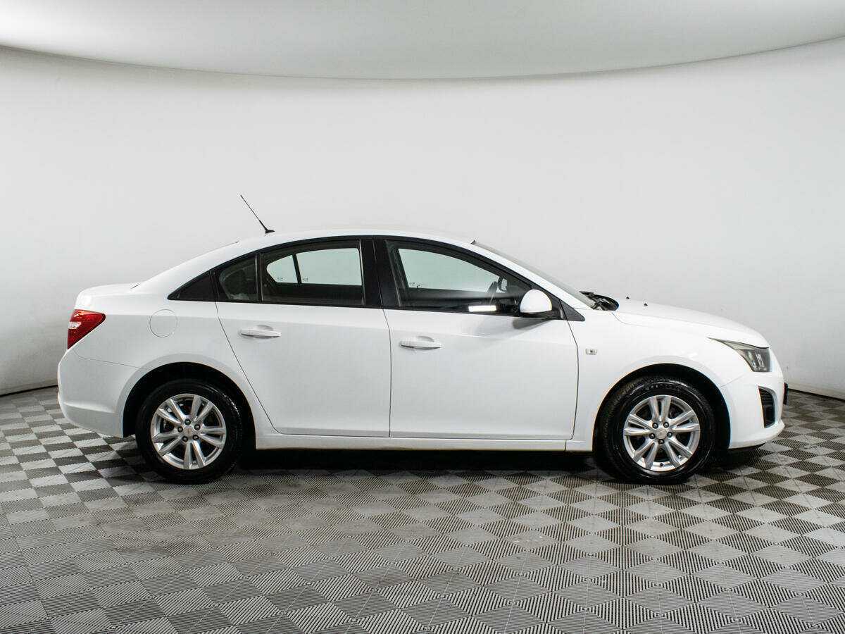 Купить Chevrolet Cruze, 2013, 63 452 км.. Фото: #3