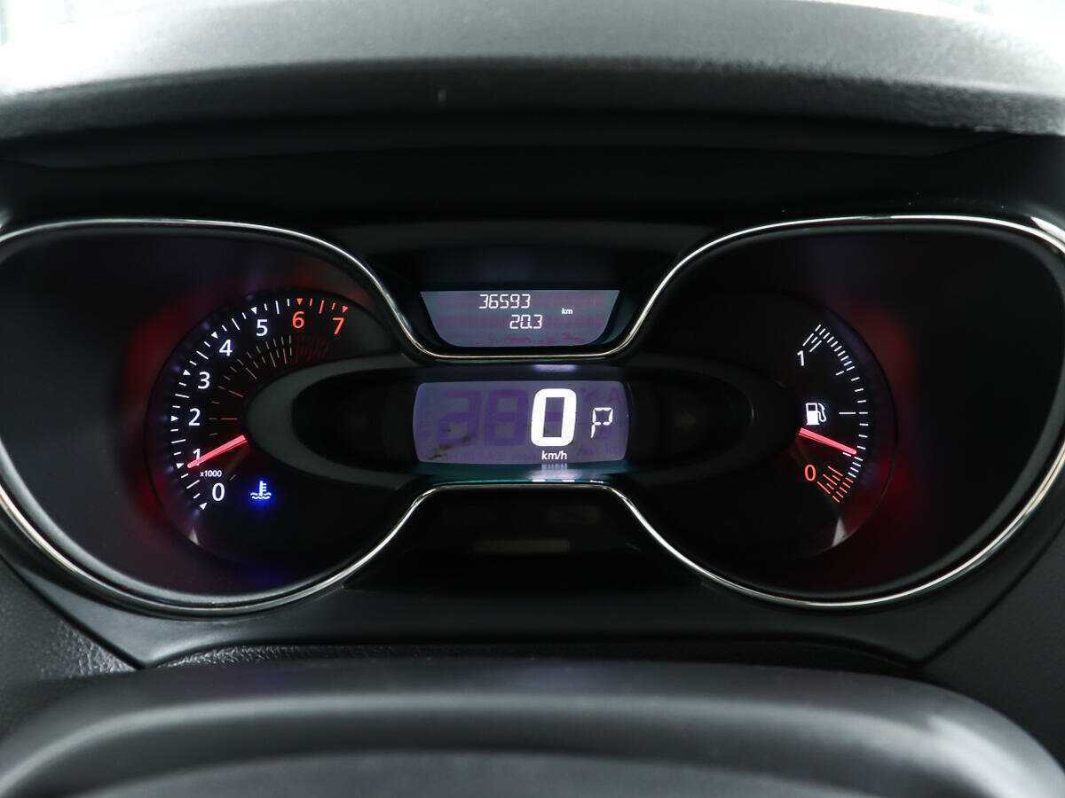 Купить Renault Kaptur, 2018, 36 573 км.. Фото: #12