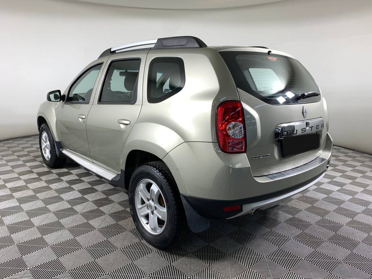 Купить Renault Duster, 2013, 80 000 км.. Фото: #6