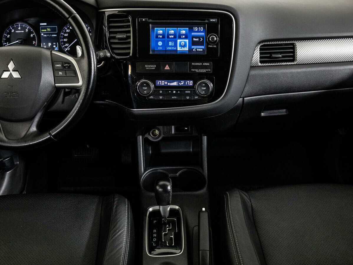 Купить Mitsubishi Outlander, 2014, 192 300 км.. Фото: #12