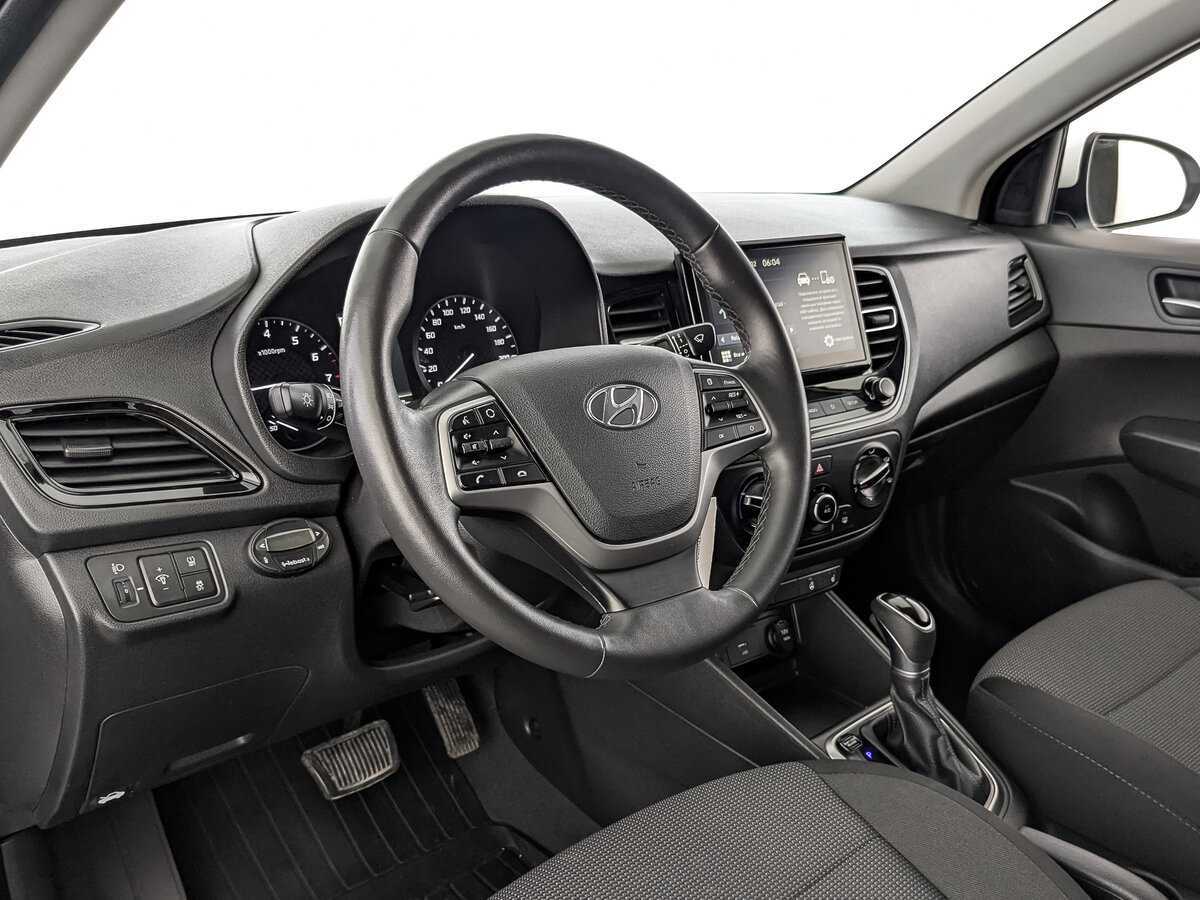 Купить Hyundai Solaris, 2020, 75 421 км.. Фото: #13