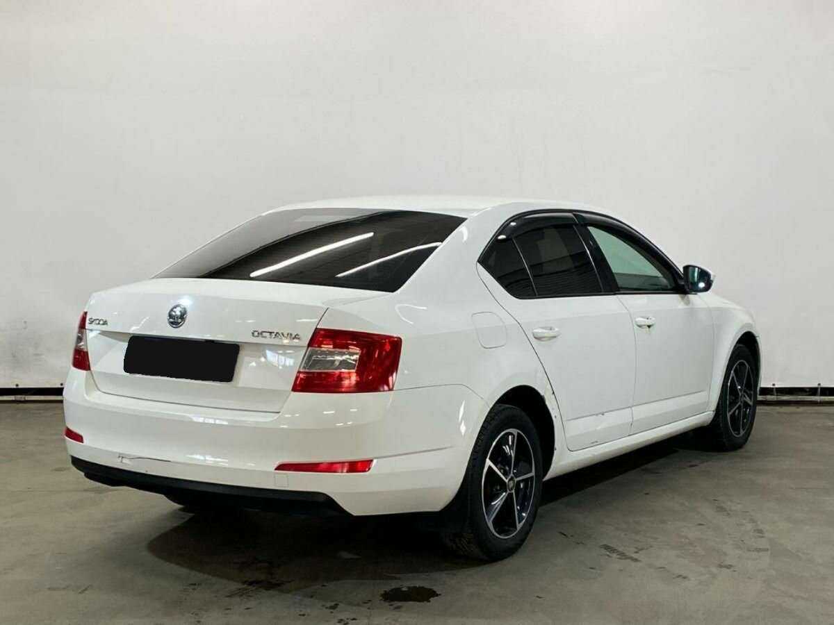 Купить Skoda Octavia, 2013, 230 090 км.. Фото: #4