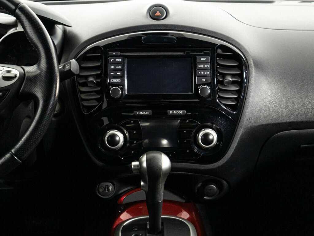 Купить Nissan Juke, 2017, 92 000 км.. Фото: #12