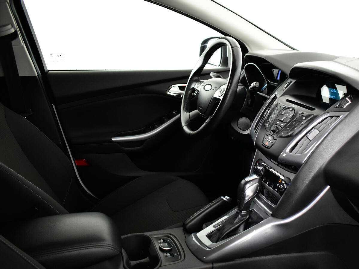 Купить Ford Focus, 2013, 184 740 км.. Фото: #6