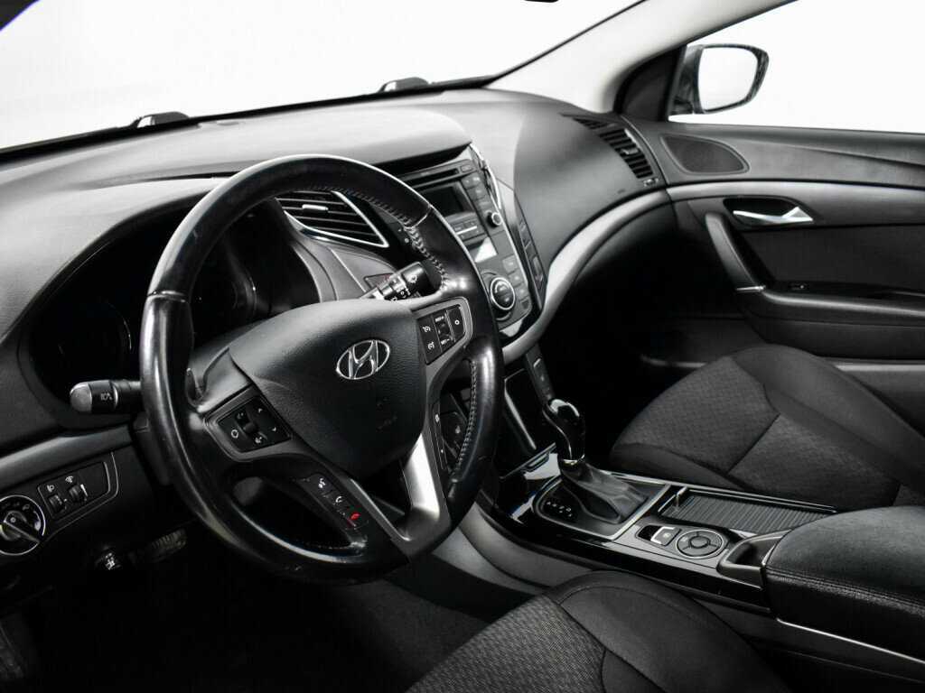 Купить Hyundai i40, 2016, 208 739 км.. Фото: #8
