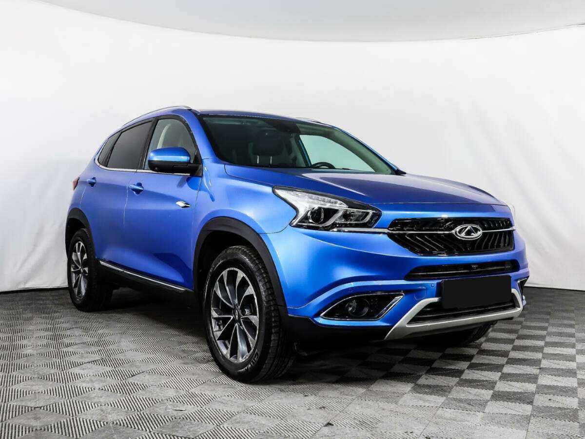 Купить Chery Tiggo 7, 2019, 43 784 км.. Фото: #2