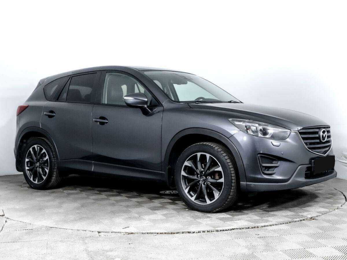 Купить Mazda CX-5, 2015, 221 251 км.. Фото: #2