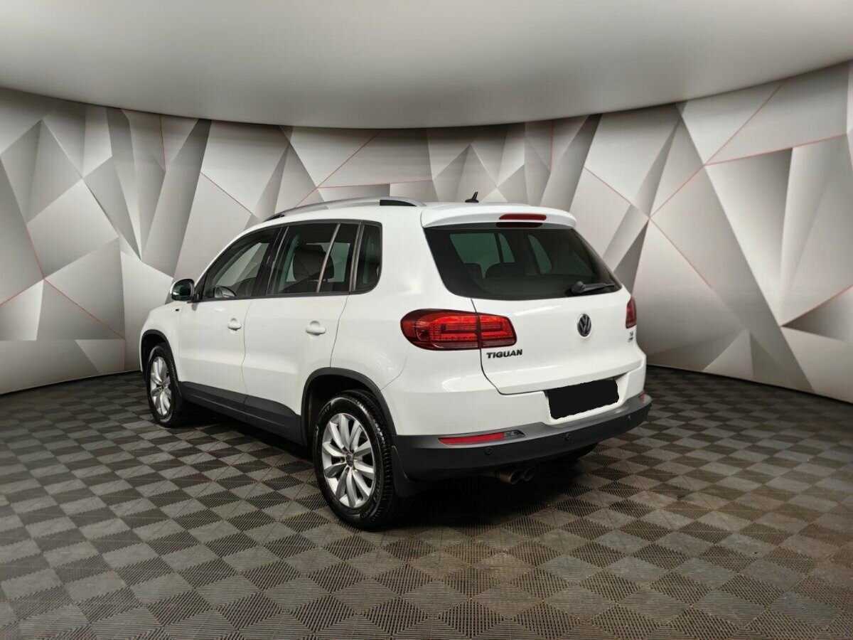 Купить Volkswagen Tiguan, 2016, 96 508 км.. Фото: #3