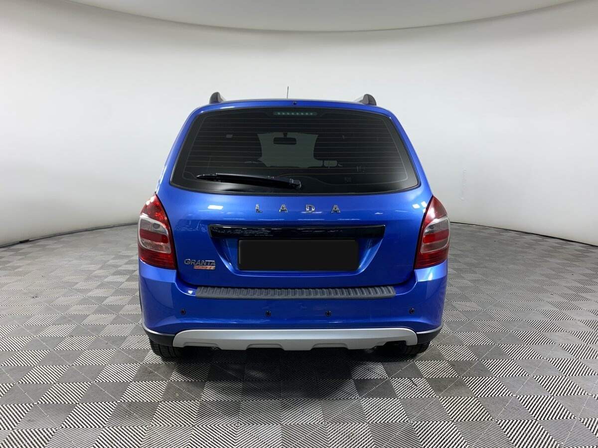 Купить Lada (ВАЗ) Granta, 2020, 92 299 км.. Фото: #5
