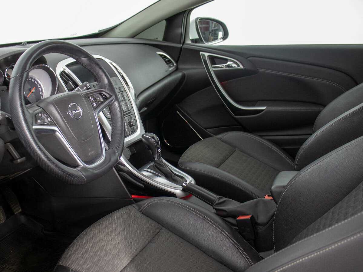 Купить Opel Astra, 2014, 114 402 км.. Фото: #9