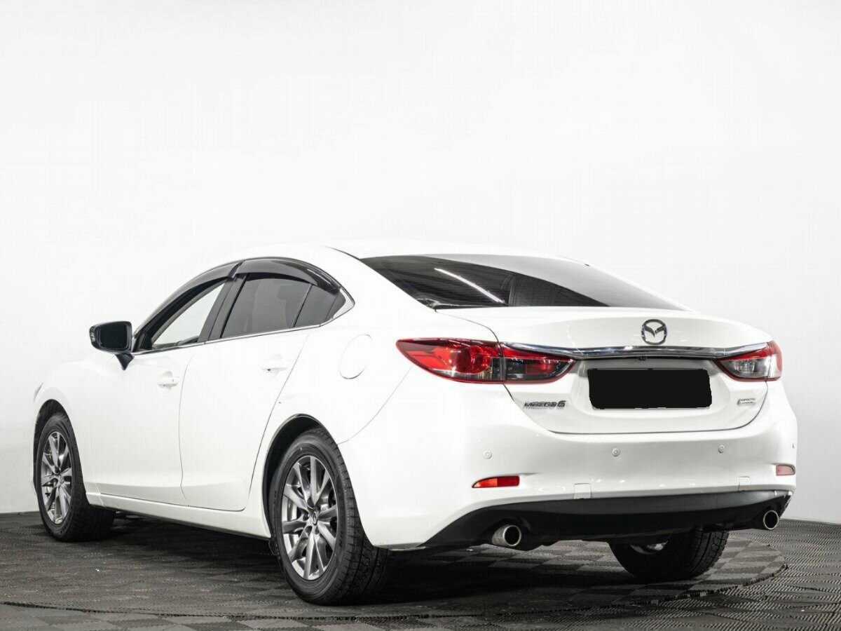 Купить Mazda 6, 2015, 225 163 км.. Фото: #5