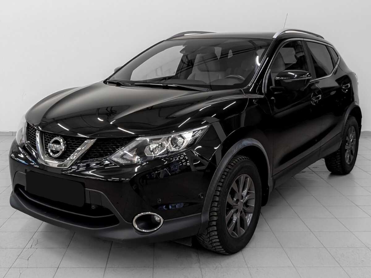 Купить Nissan Qashqai, 2016, 43 413 км.. Фото: #0