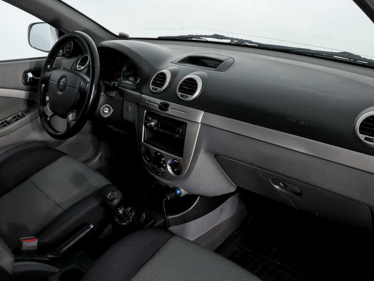 Купить Chevrolet Lacetti, 2012, 230 514 км.. Фото: #10