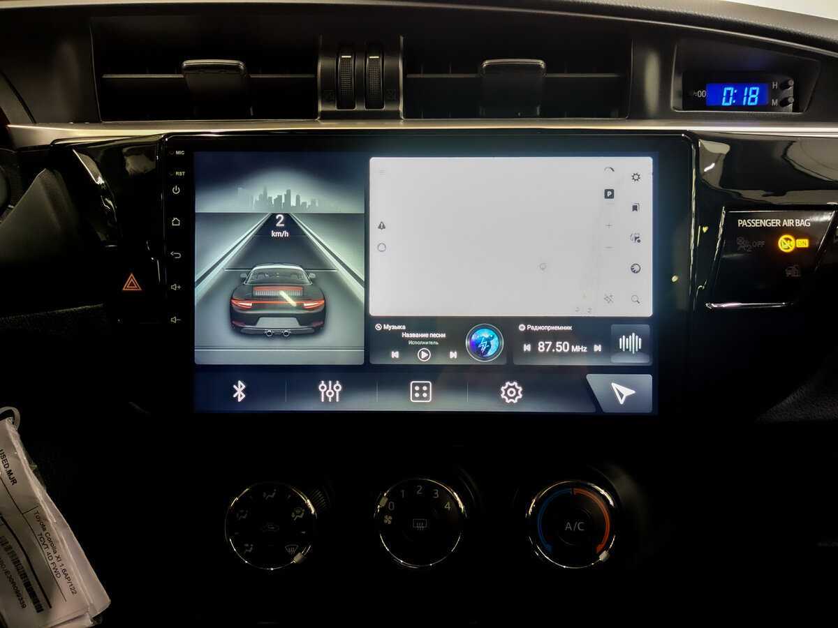 Купить Toyota Corolla, 2014, 89 020 км.. Фото: #14