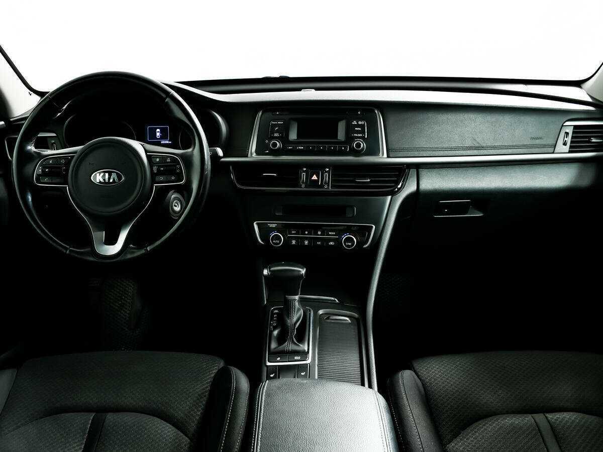 Купить Kia Optima, 2017, 163 334 км.. Фото: #10