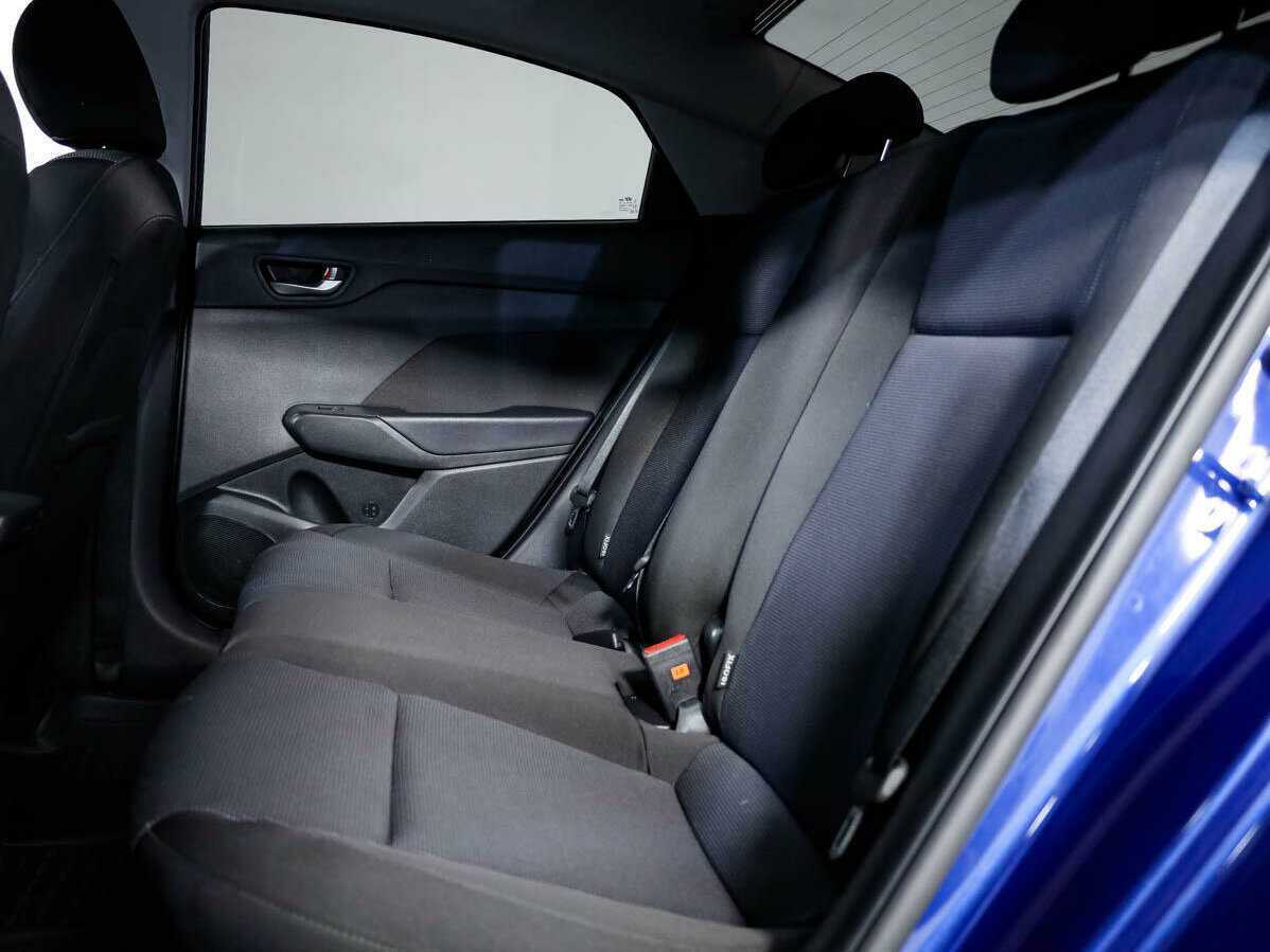 Купить Hyundai Solaris, 2021, 78 390 км.. Фото: #12