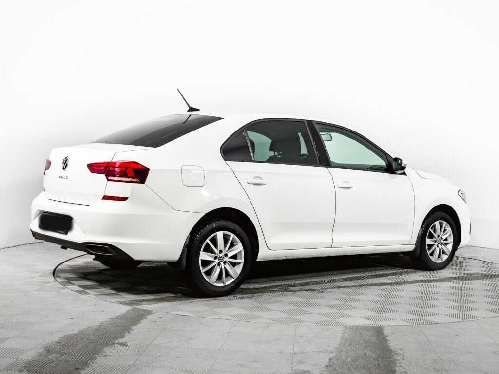Купить Volkswagen Polo, 2020, 74 285 км.. Фото: #4