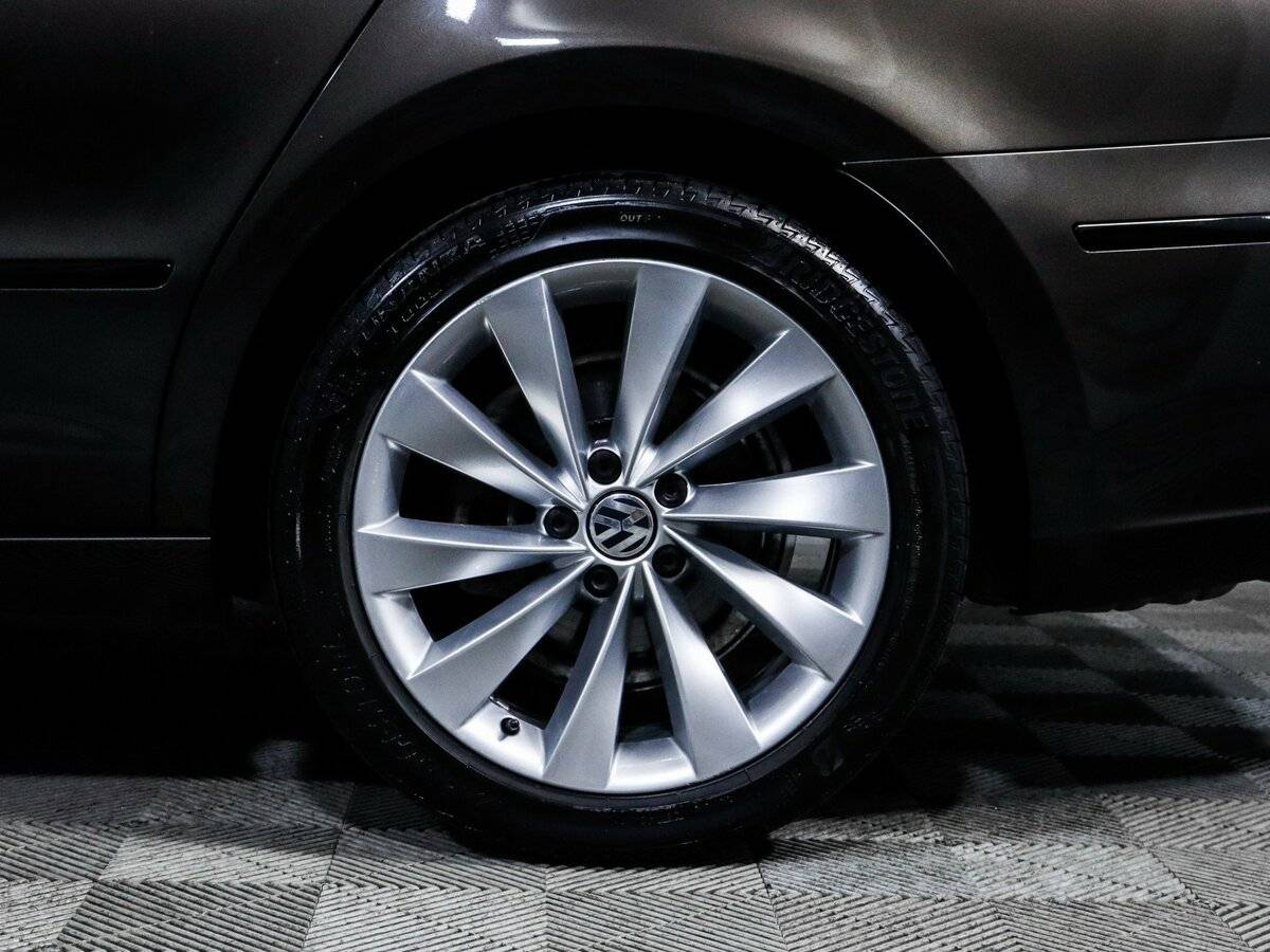 Купить Volkswagen Passat CC, 2013, 160 878 км.. Фото: #11