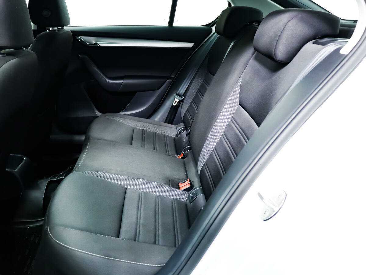 Купить Skoda Octavia, 2018, 58 457 км.. Фото: #10