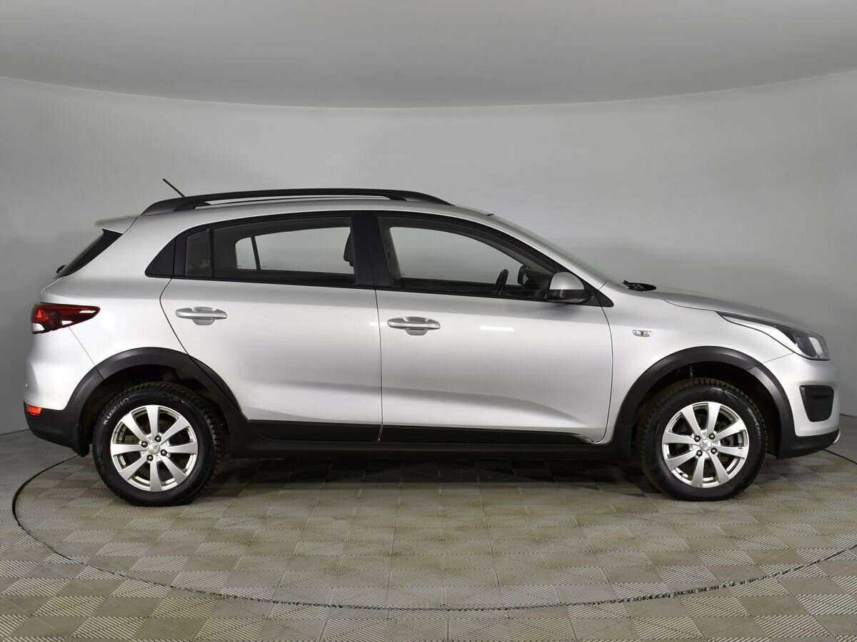Купить Kia Rio, 2019, 65 558 км.. Фото: #3