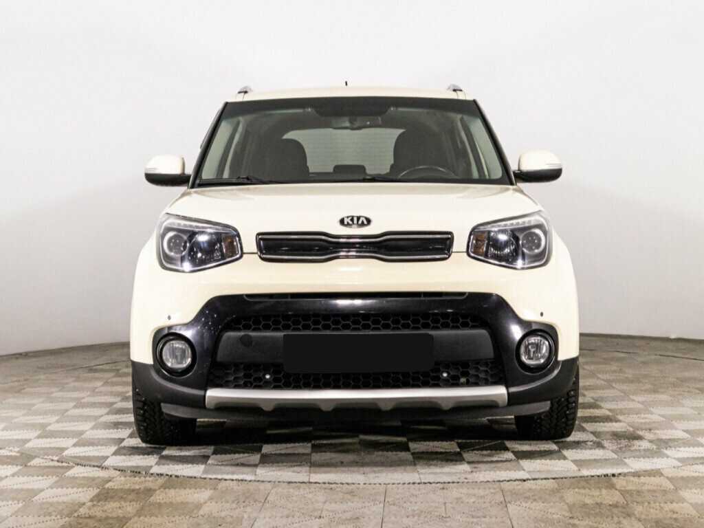 Купить Kia Soul, 2019, 148 459 км.. Фото: #1