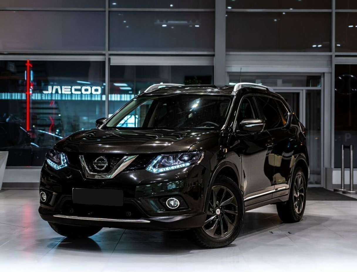 Купить Nissan X-Trail, 2016, 90 283 км.. Посмотреть фото