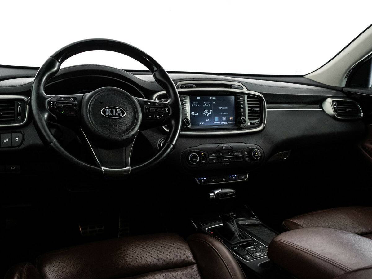 Купить Kia Sorento, 2016, 177 003 км.. Фото: #10