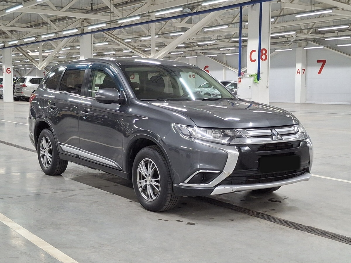 Купить Mitsubishi Outlander, 2015, 174 713 км.. Фото: #2