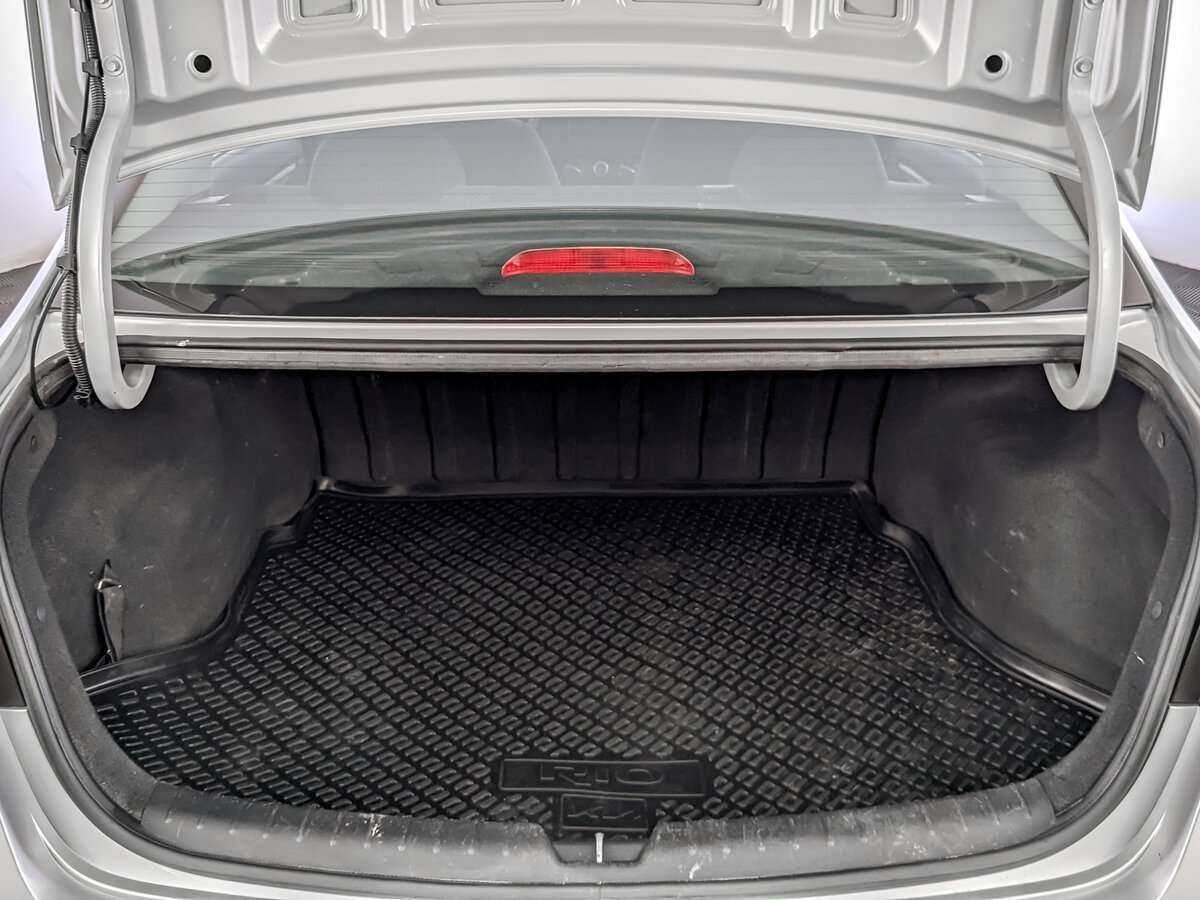 Купить Kia Rio, 2021, 61 000 км.. Фото: #9